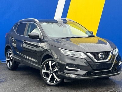 2019 - Nissan Qashqai Manual