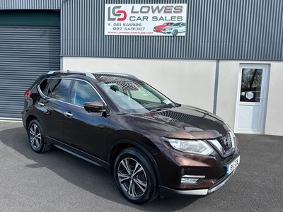 2019 - Nissan X-Trail Manual