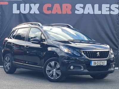 2019 - Peugeot 2008 Manual