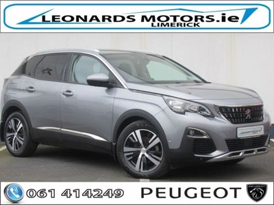 2019 - Peugeot 3008 Manual