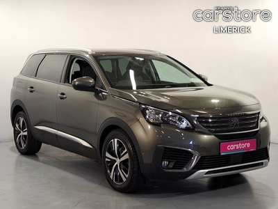 2019 - Peugeot 5008 Manual