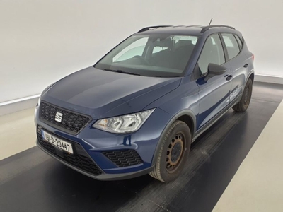 2019 - SEAT Arona Manual