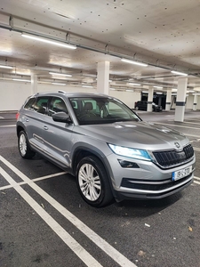 2019 - Skoda Kodiaq Automatic