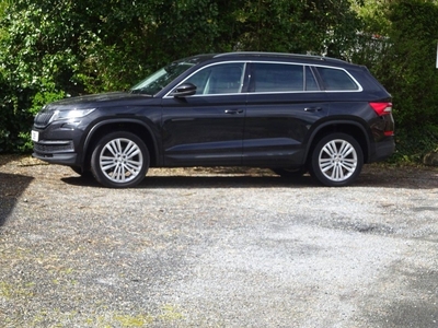 2019 - Skoda Kodiaq Automatic