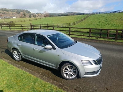 2019 - Skoda Octavia Automatic