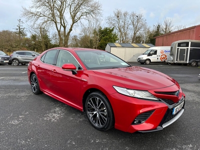 2019 - Toyota Camry Automatic