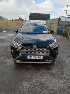 2019 - Toyota RAV4 Automatic