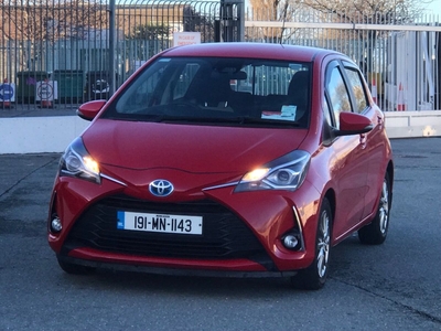 2019 - Toyota Yaris Automatic