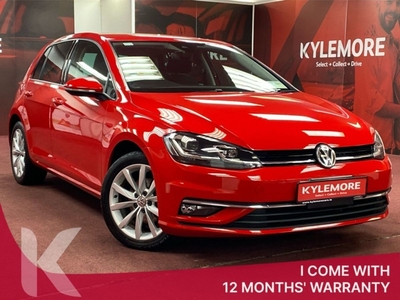 2019 - Volkswagen Golf Automatic