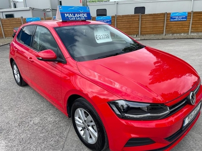 2019 - Volkswagen Polo Automatic