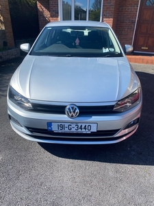 2019 - Volkswagen Polo Manual