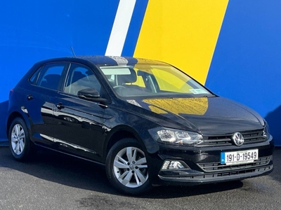 2019 - Volkswagen Polo Manual