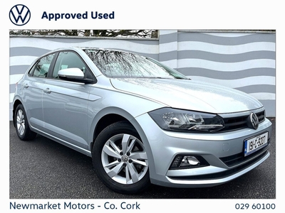 2019 - Volkswagen Polo Manual