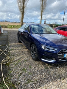 2020 - Audi A4 Automatic