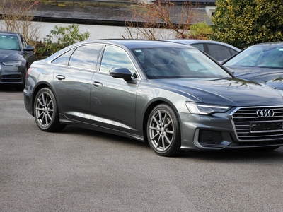 2020 - Audi A6 Automatic