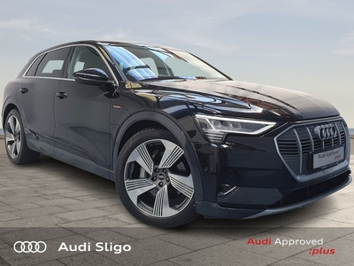 2020 - Audi e-tron Automatic