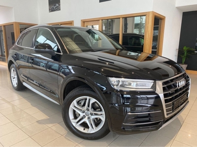 2020 - Audi Q5 Automatic