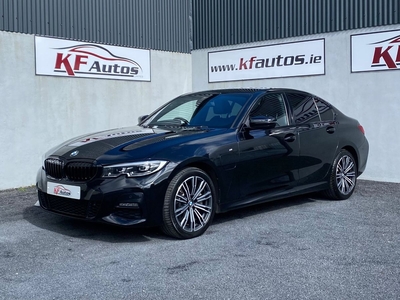 2020 - BMW 3-Series Automatic