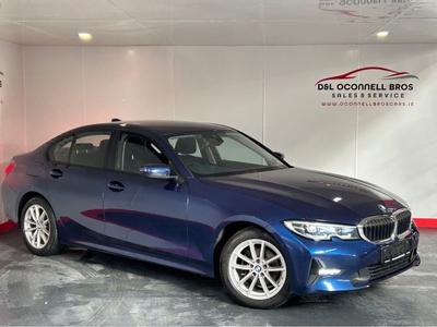 2020 - BMW 3-Series Manual