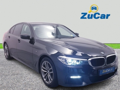 2020 - BMW 5-Series Automatic