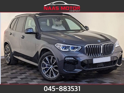 2020 - BMW X5 Automatic