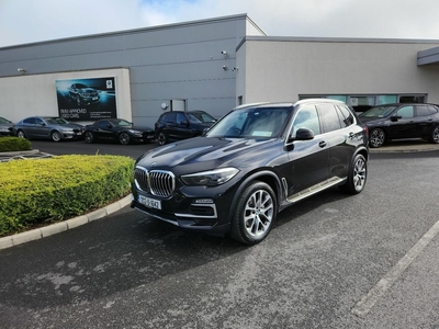 2020 - BMW X5 Automatic