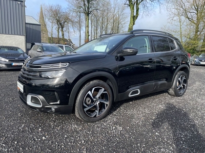 2020 - Citroen C5 Aircross Manual