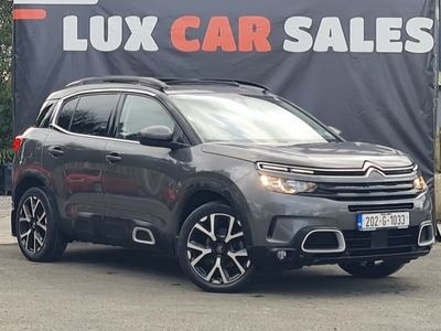 2020 - Citroen C5 Aircross Manual