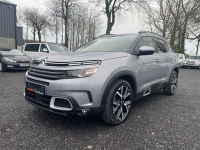 2020 - Citroen C5 Aircross Manual