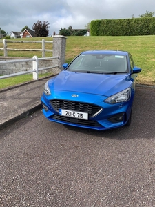 2020 - Ford Focus Manual