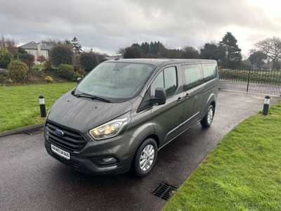 2020 - Ford Transit Automatic