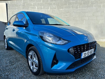 2020 - Hyundai i10 Manual