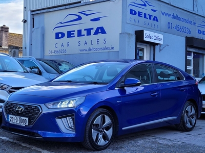 2020 - Hyundai IONIQ Automatic