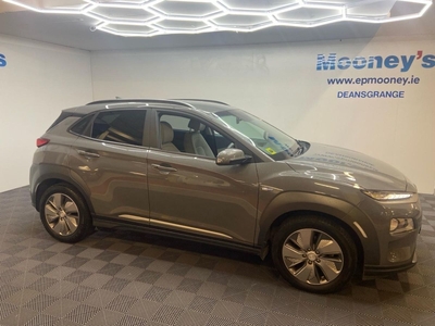 2020 - Hyundai KONA Automatic