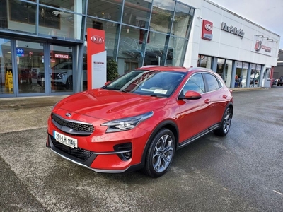 2020 - Kia XCeed Manual