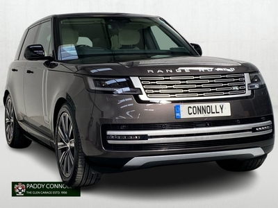 2024 - Land Rover Range Rover Automatic