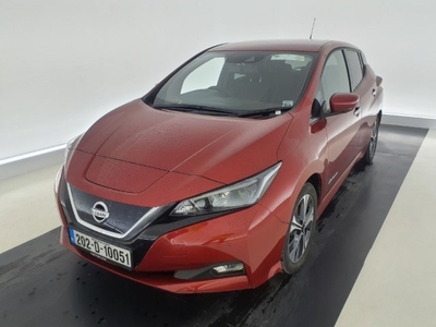 2020 - Nissan Leaf Automatic