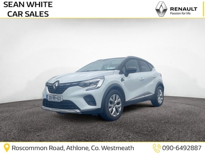 2020 - Renault Captur Manual