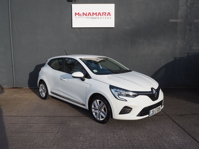 2020 - Renault Clio Manual