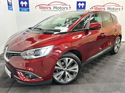 2020 - Renault Scenic Manual