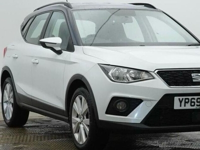 2020 - SEAT Arona Manual