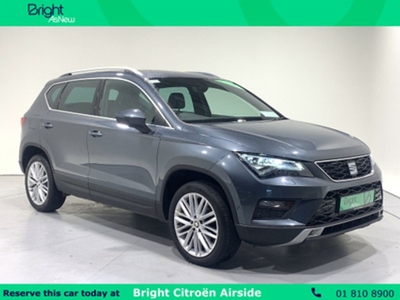 2020 - SEAT Ateca Automatic