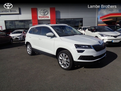 2020 - Skoda Karoq Automatic