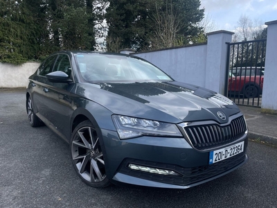 2020 - Skoda Superb Automatic