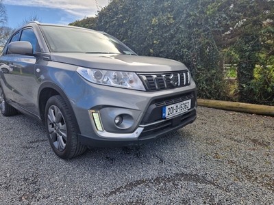 2020 - Suzuki Vitara Manual