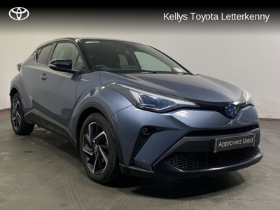 2020 - Toyota C-HR Automatic