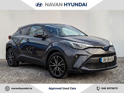 2020 - Toyota C-HR Automatic