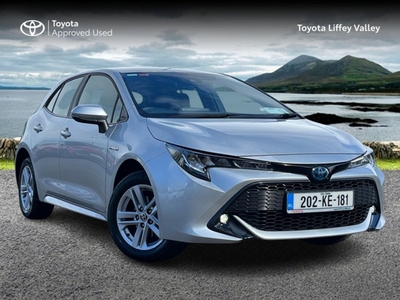 2020 - Toyota Corolla Automatic