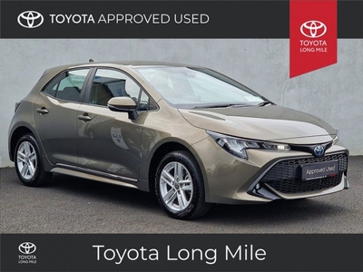 2020 - Toyota Corolla Automatic