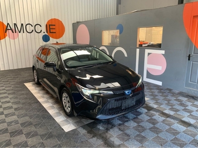 2020 - Toyota Corolla Automatic